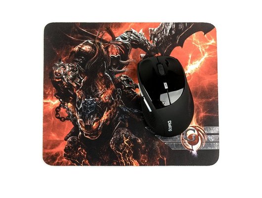 Коврик для мыши Dialog PGK-03 Warrior